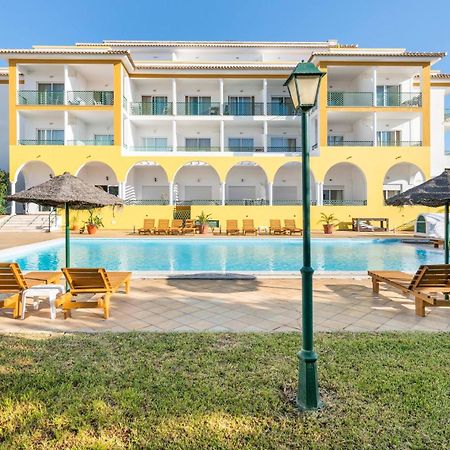 Apartamentos Turisticos Alagoa Praia Алтура Екстериор снимка
