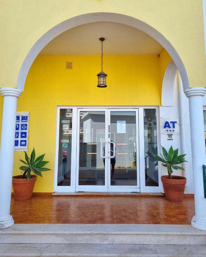 Apartamentos Turisticos Alagoa Praia Алтура Екстериор снимка