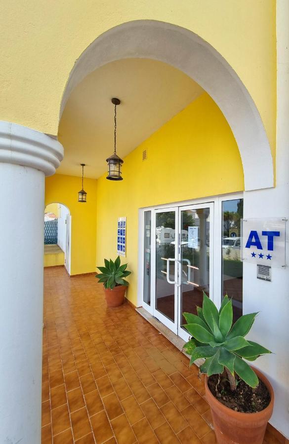 Apartamentos Turisticos Alagoa Praia Алтура Екстериор снимка