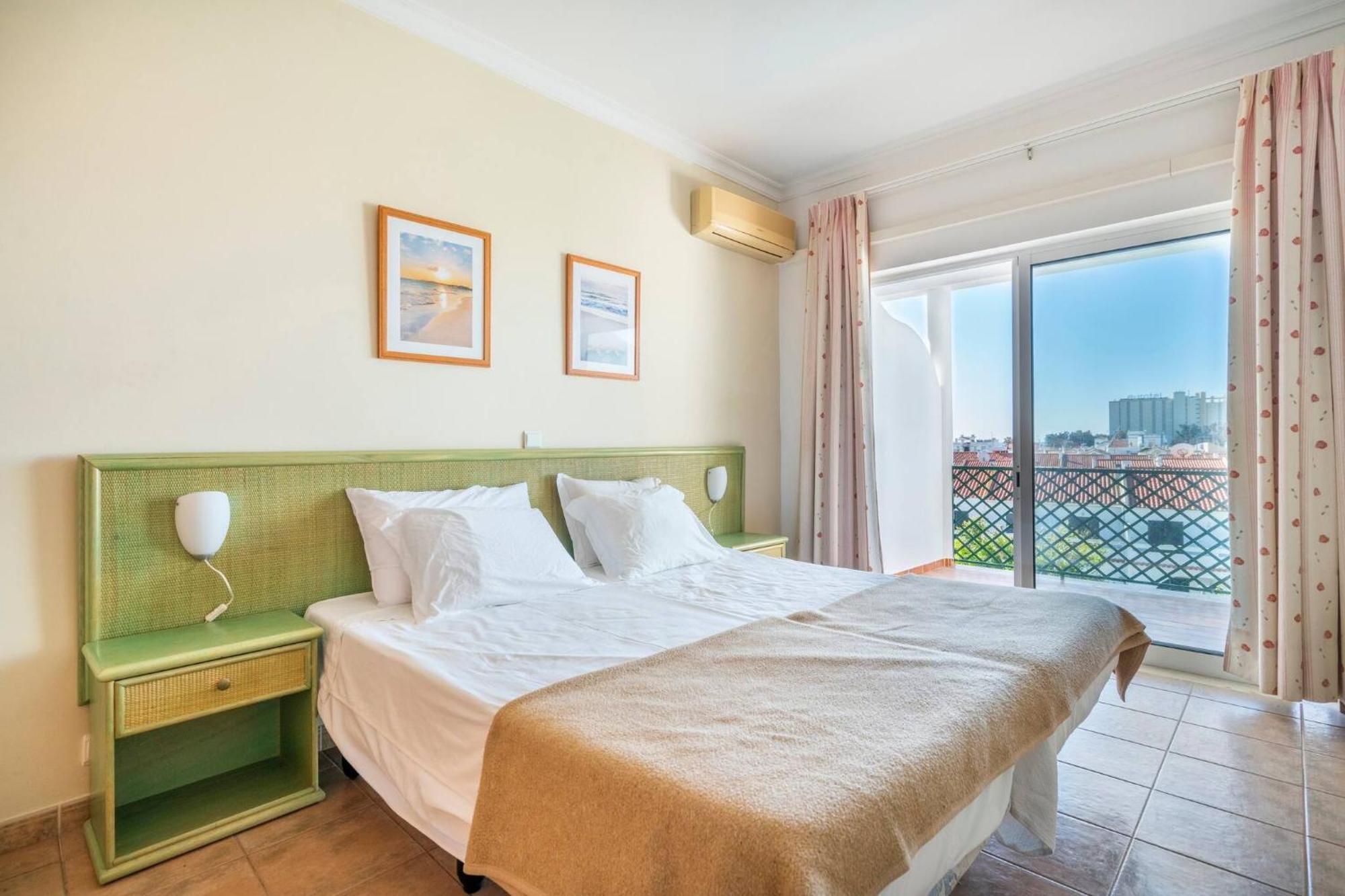 Apartamentos Turisticos Alagoa Praia Алтура Екстериор снимка