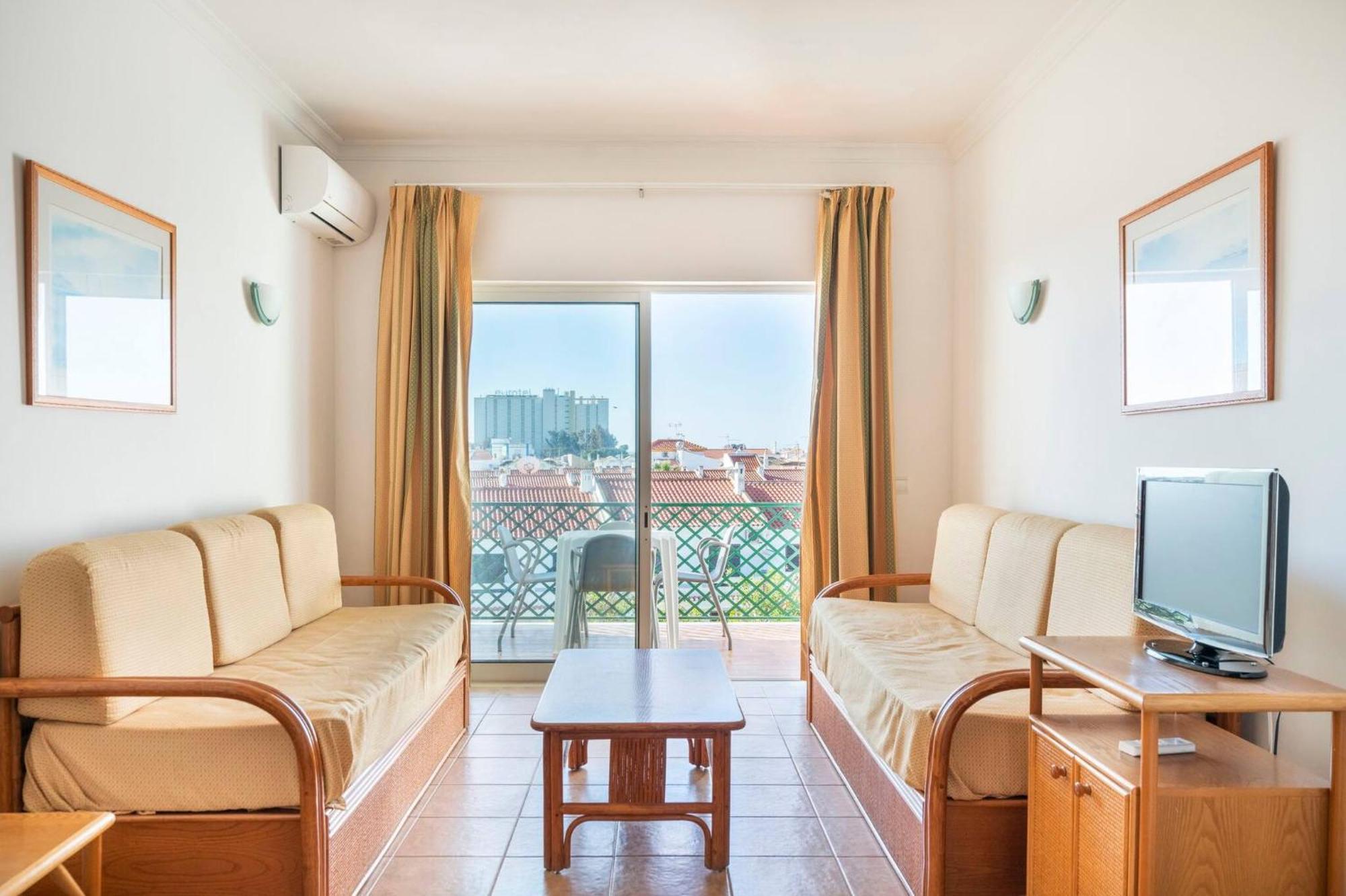 Apartamentos Turisticos Alagoa Praia Алтура Екстериор снимка