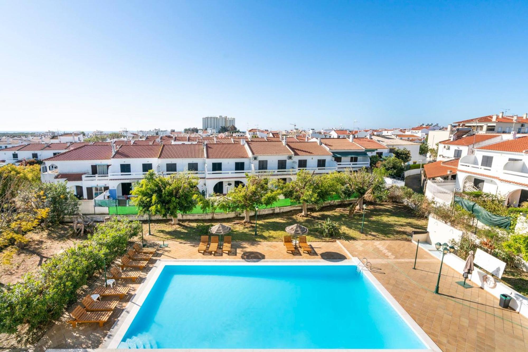 Apartamentos Turisticos Alagoa Praia Алтура Екстериор снимка