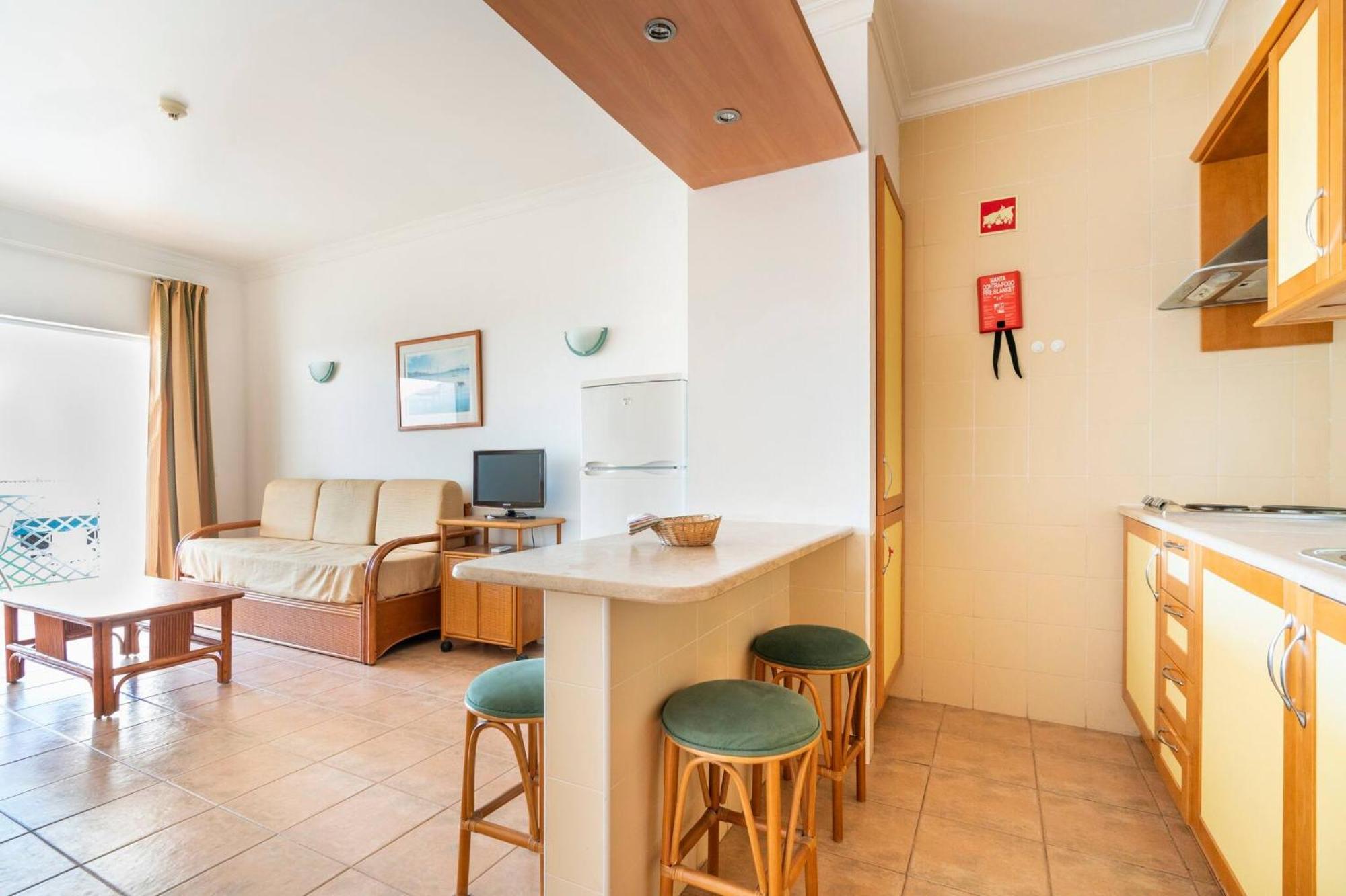 Apartamentos Turisticos Alagoa Praia Алтура Екстериор снимка