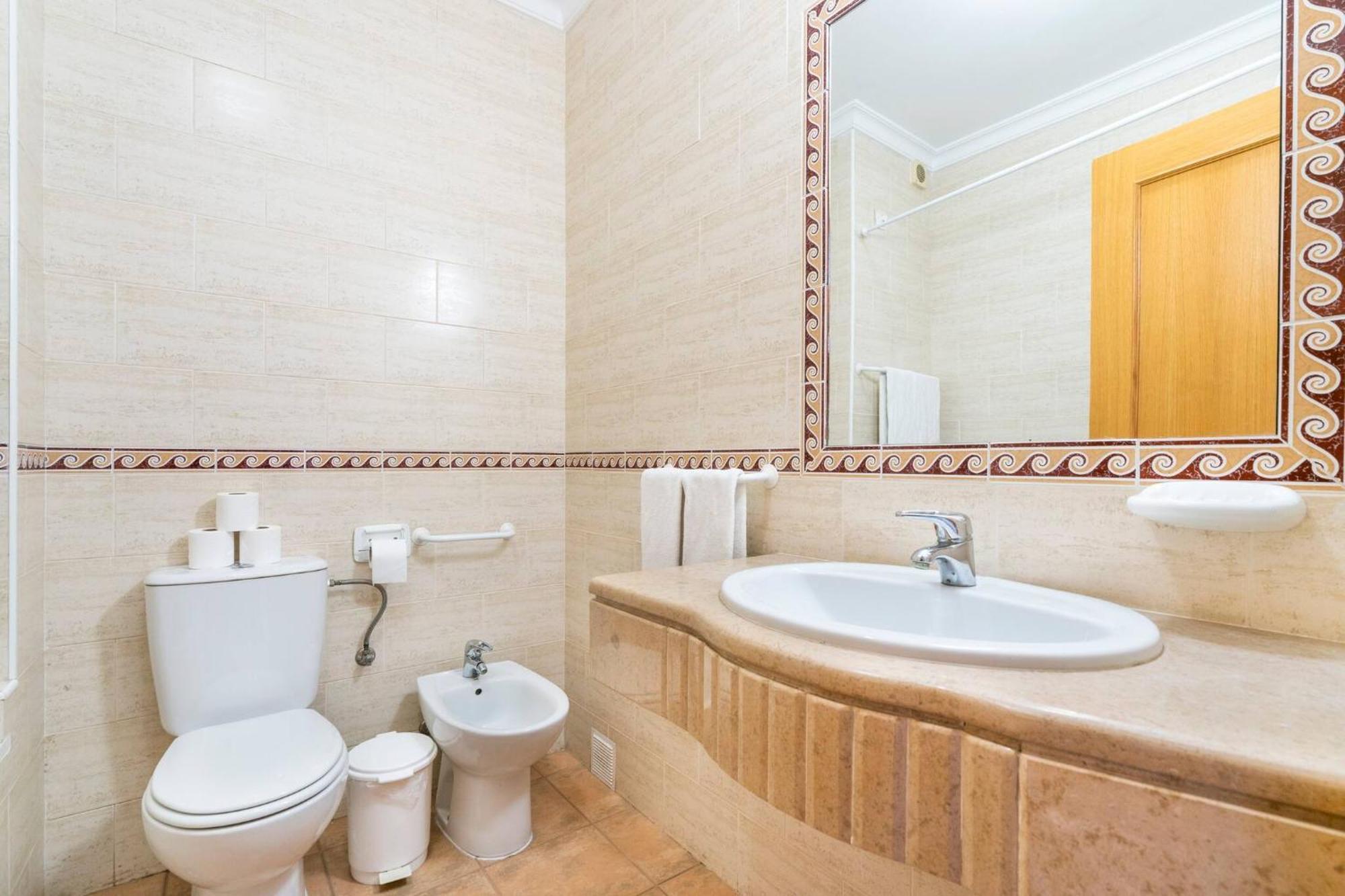 Apartamentos Turisticos Alagoa Praia Алтура Екстериор снимка