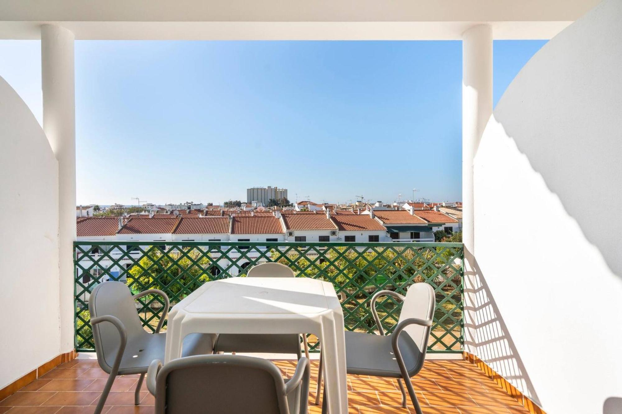 Apartamentos Turisticos Alagoa Praia Алтура Екстериор снимка