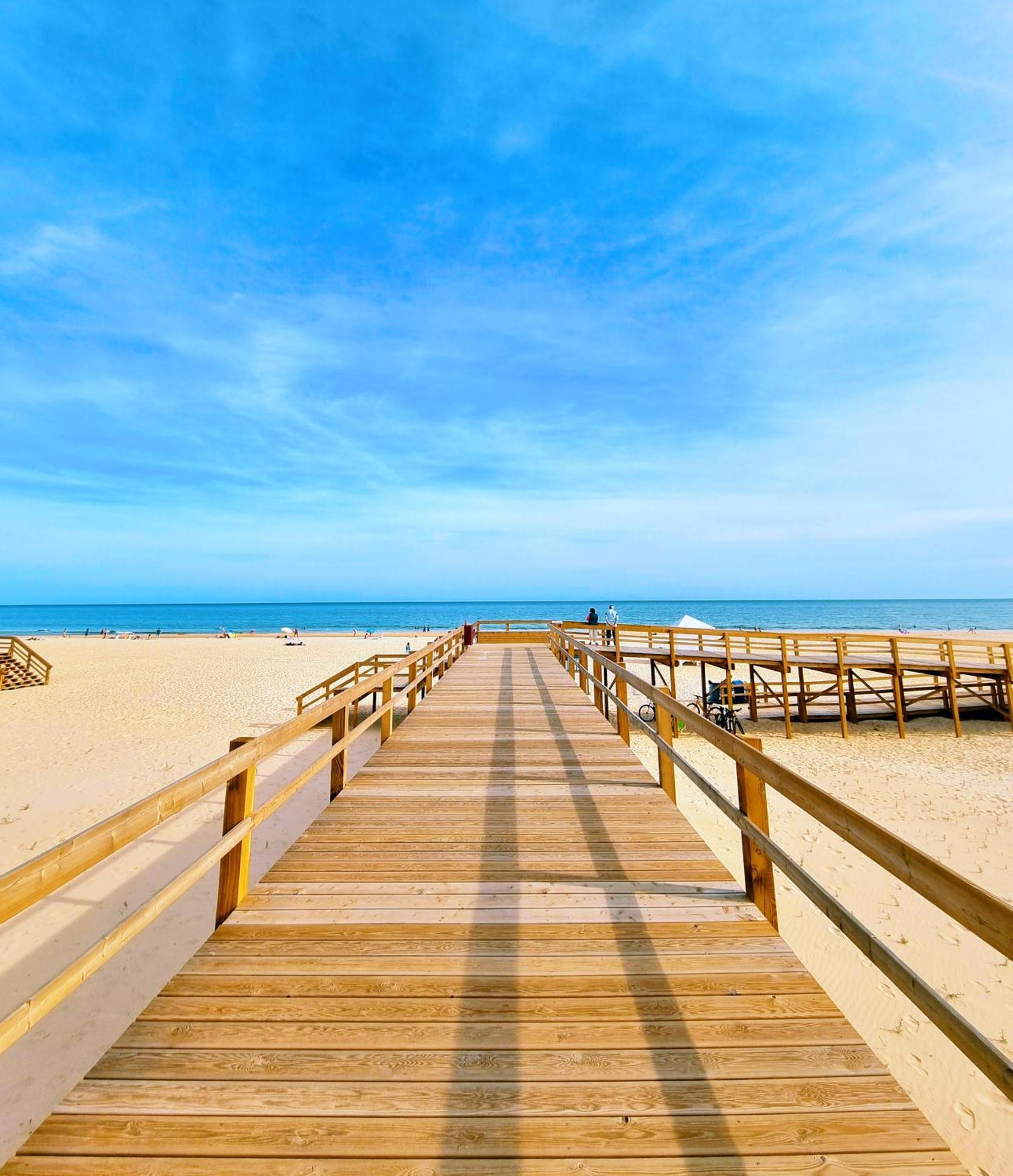Apartamentos Turisticos Alagoa Praia Алтура Екстериор снимка