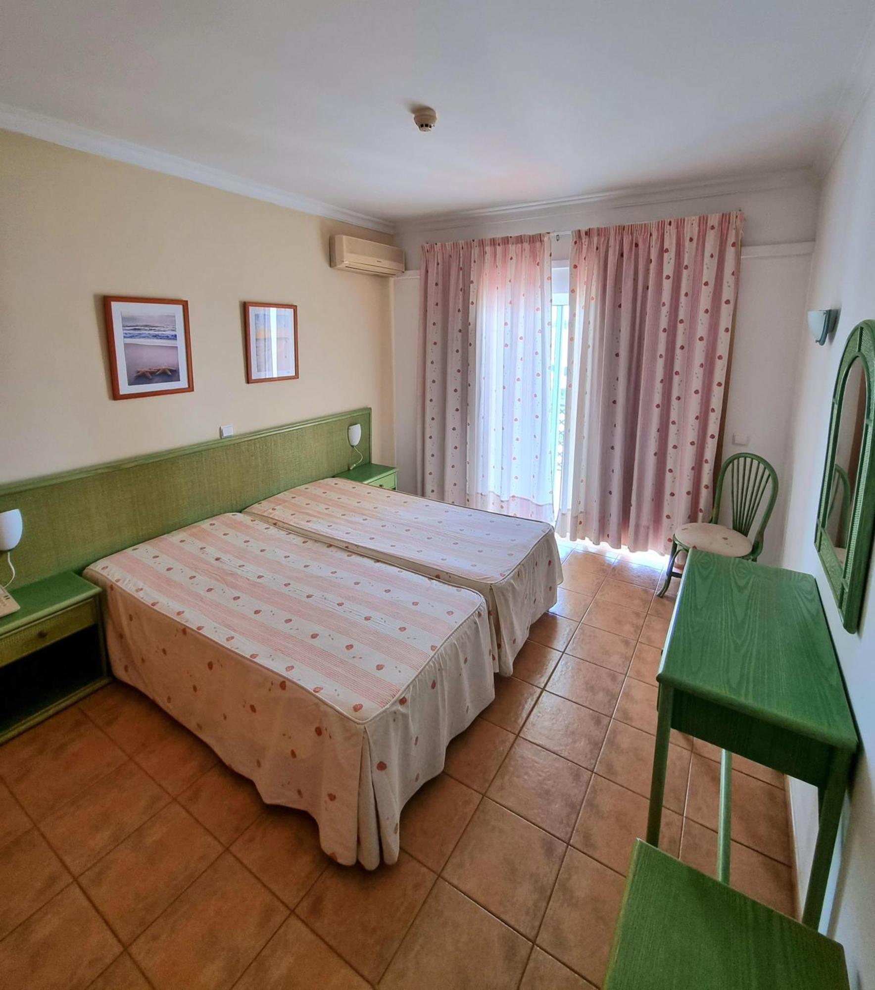 Apartamentos Turisticos Alagoa Praia Алтура Екстериор снимка