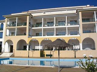 Apartamentos Turisticos Alagoa Praia Алтура Екстериор снимка